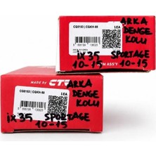 Ctr Hyundai IX35 Arka Denge Kolu Takımı  (2 Adet) 2010-2015