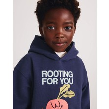 Marks & Spencer Kapüşonlu Çocuk Sweatshirt