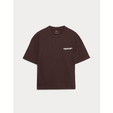 Marks & Spencer Desenli T-Shirt