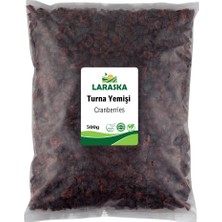 Laraska Turna Yemişi 500G Cranberries