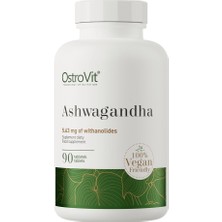 Ostrovit Ashw.aga.nd.ha 375 Mg 90 Tablet - Standartize Bitkisel Ekstre