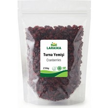Laraska Turna Yemişi 250G Cranberries