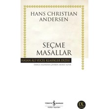 Ezel Glory Seçme Masallar Andersen - Hasan Ali Yücel Klasikleri
