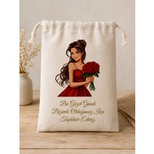 Zeren Kına Kesesi 10X15CM 25 Adet