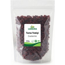 Laraska Turna Yemişi 100G Cranberries