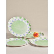 Marks & Spencer 4’lü Summer Brights Yemek Tabağı Seti