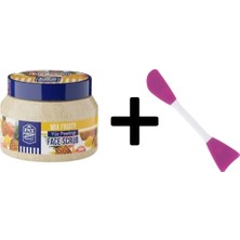 Fonex Fnx Face Scrub Karışık Meyveli 500 ml Maske Fırçası Hediyeli