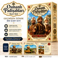 Osmanlı Padişahları Kartseti