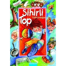 Ezel Glory Sihirli Top