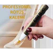 Rötuş Kalemi Paint Pen Gold Renk | Metal, Ahşap ve Oto Yüzey Boyası