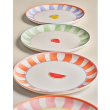 Marks & Spencer 4’lü Summer Brights Icon Servis Tabağı Seti