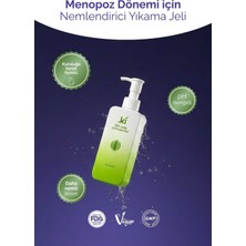 Ki 50+ Menopoz Dönemi Nemlendirici ve Kuruluk Karşıtı Intim Yıkama Jeli 150 ml