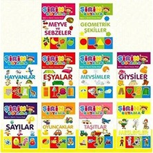 Efe Avm Şirin Boyama (10 Kitap Takım)