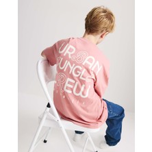 Marks & Spencer Desenli Çocuk T-Shirt