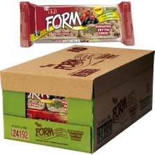 Eti Form Domatesli Zeytinli ve Kekikli Kepekli Bisküvi 40 gr x 24 Adet