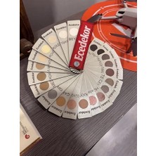 Ahşap Tamir Macunu 200 gr Tüp | Ecex - Çatlak Delik Dolgu Macunu