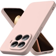 Wowacs Xiaomi Mi 15T Pro ile Uyumlu Kılıf Içi Kadife Lansman Tasarım Telefon Kılıfı Kapak