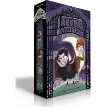 The Little Vampire Bite-Sized Collection (Boxed Set): The Little Vampire; The Little Vampire Moves I