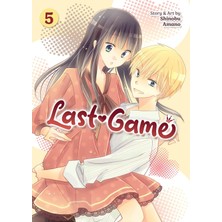 Seven Seas Entertainment Last Game Vol. 5