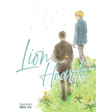 Seven Seas Entertainment Lion Hearts
