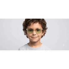 Fisher-Price Fısher Prıce FPM101 05 44 17 130 Polarize Cam Rengi:koyu Yeşil Organik Çerçeve:yavru Agzı Renkli Unisex Güneş Gözlüğü