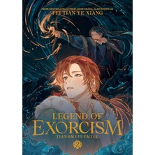 Seven Seas Entertainment Legend Of Exorcism: Tianbao Fuyao Lu (Novel) Vol. 2