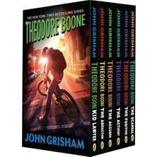 Theodore Boone 6-Book Box Set