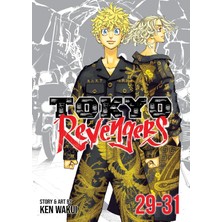 Seven Seas Entertainment Tokyo Revengers (Omnibus) Vol. 29-31: 15