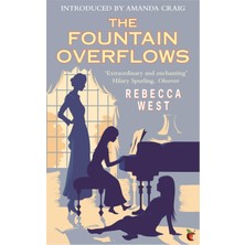 Virago Press The Fountain Overflows