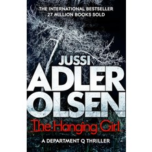 Quercus Books The Hanging Girl: The Bestselling Crimes Series That Inspired The Hit Netflix Show Dept. Q, Starring