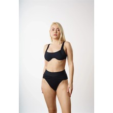 D Lingerie Noire Balenli Sporcu Bikini Takımı- DM1916