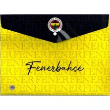 Tmn DOS-1907 Fenerbahçe Çıtçıtlı Dosya 729278