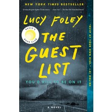 William Morrow The Guest List: A Novel