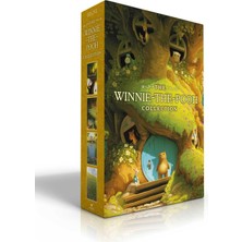 The Winnie-The-Pooh Collection (Boxed Set): Winnie-The-Pooh; The House At Pooh Corner; When We Were