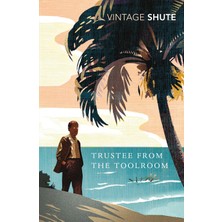 Vintage Books Trustee From The Toolroom