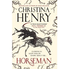 Titan Books Horseman