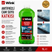 Wink Antifrizli Cam Suyu Katkısı