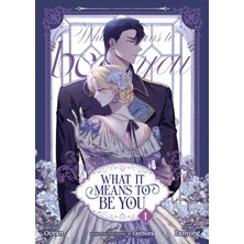 Seven Seas Entertainment What It Means To Be You (Comic) Vol. 1