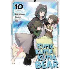 Seven Seas Entertainment Kuma Kuma Kuma Bear (Manga) Vol. 10