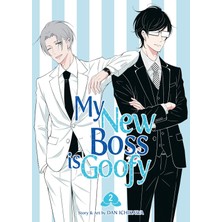 Seven Seas Entertainment My New Boss Is Goofy Vol. 2