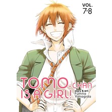 Seven Seas Entertainment Tomo-Chan Is A Girl! Volumes 7-8 (Omnibus Edition): 3