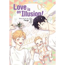 Seven Seas Entertainment Love Is An Illusion! Vol. 3