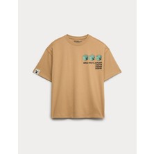 Marks & Spencer Minecraft T-Shirt