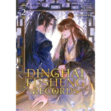 Seven Seas Entertainment Dinghai Fusheng Records (The Comic / Manhua) Vol. 2