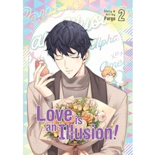 Seven Seas Entertainment Love Is An Illusion! Vol. 2