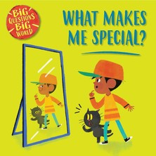 Wayland Yayınları Big Questions, Big World: What Makes Me Special?