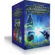 Five Kingdoms Complete Collection (Boxed Set): Sky Raiders; Rogue Knight; Crystal Keepers; Death Wea