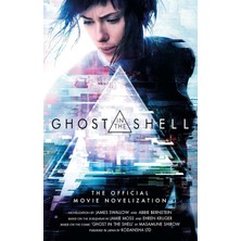 Titan Books Ghost In The Shell: The Official Movie Novelization