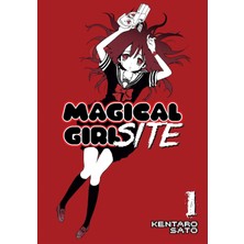 Seven Seas Entertainment Magical Girl Site, Volume 1