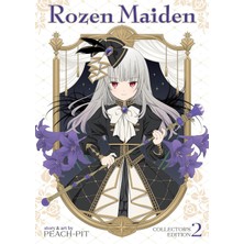 Seven Seas Entertainment Rozen Maiden Collector's Edition Vol. 2